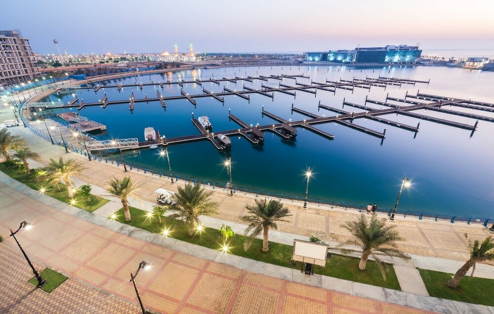 Фото Boudl Al-Jubail