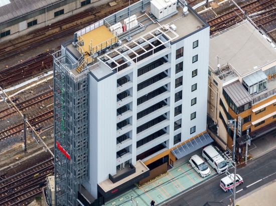 Фото Tokyo City View Hotel Tabata Station