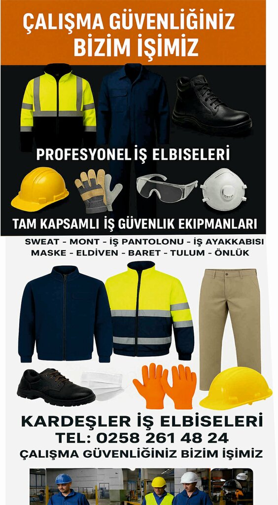 Garment factory Brothers Workwear and Promotion, Denizli, photo