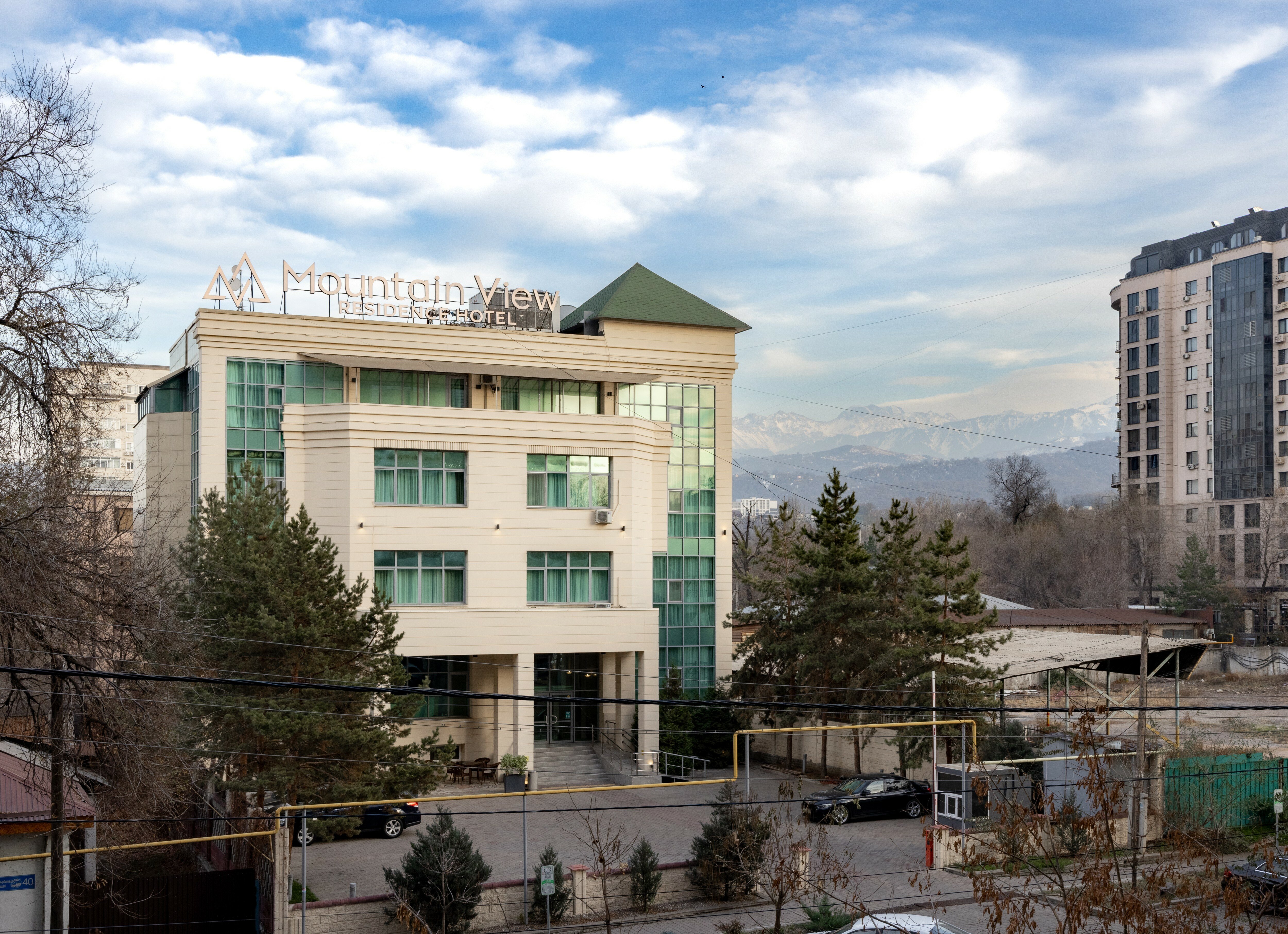 Фото Mountain View Residence