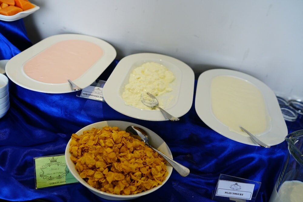 Фото Horton Towers and Cottages