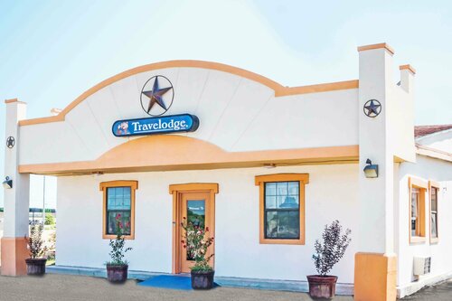 Гостиница Travelodge by Wyndham Temple в Темпле