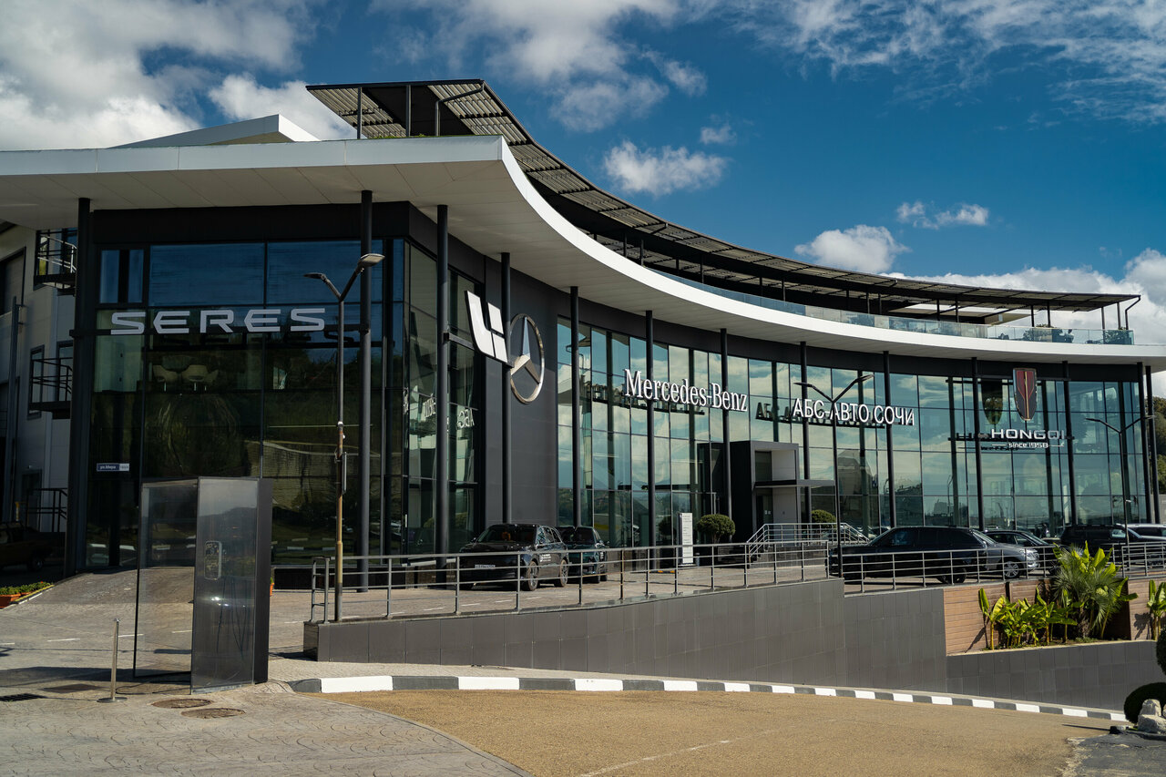 photo Li Auto, Абс-авто Сочи