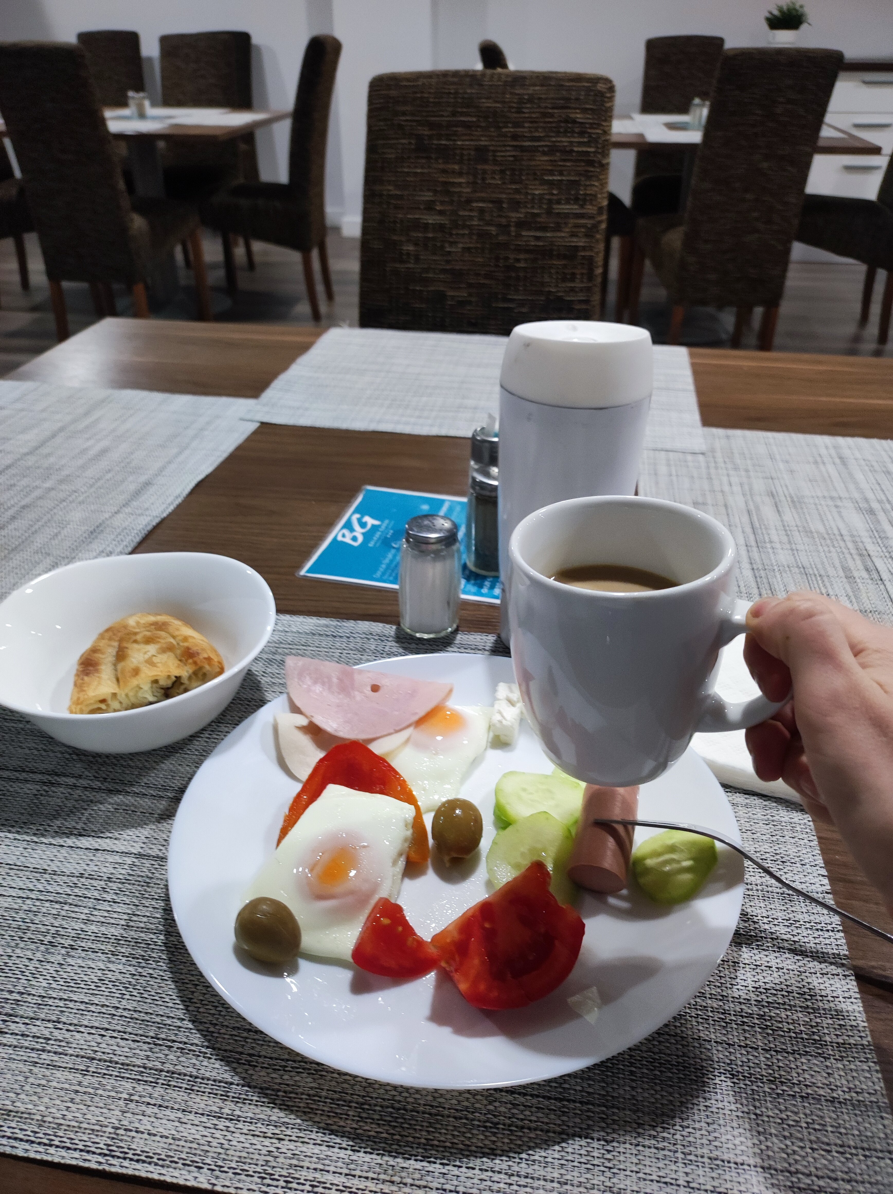 Фото Balkan Garni Hotel