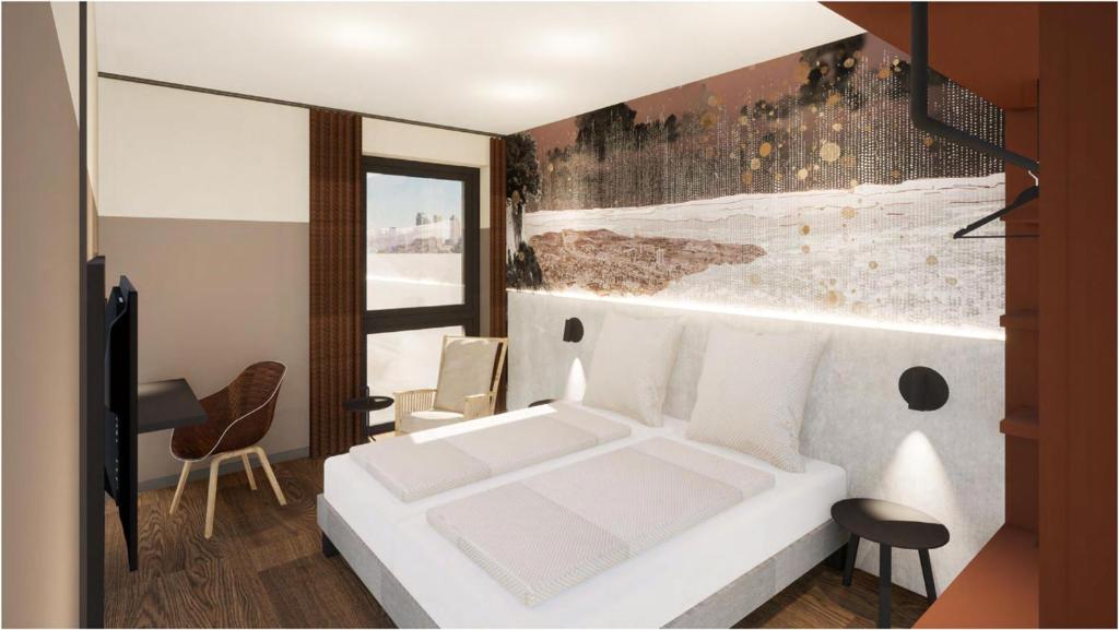 Фото Ibis Styles Singen