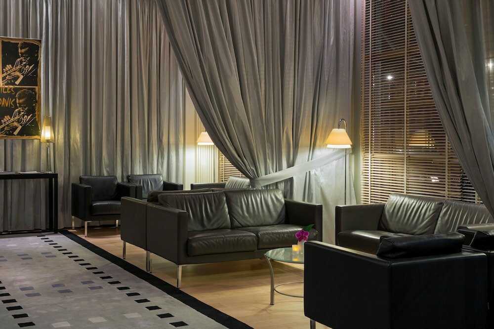 Фото Hotel Auteuil