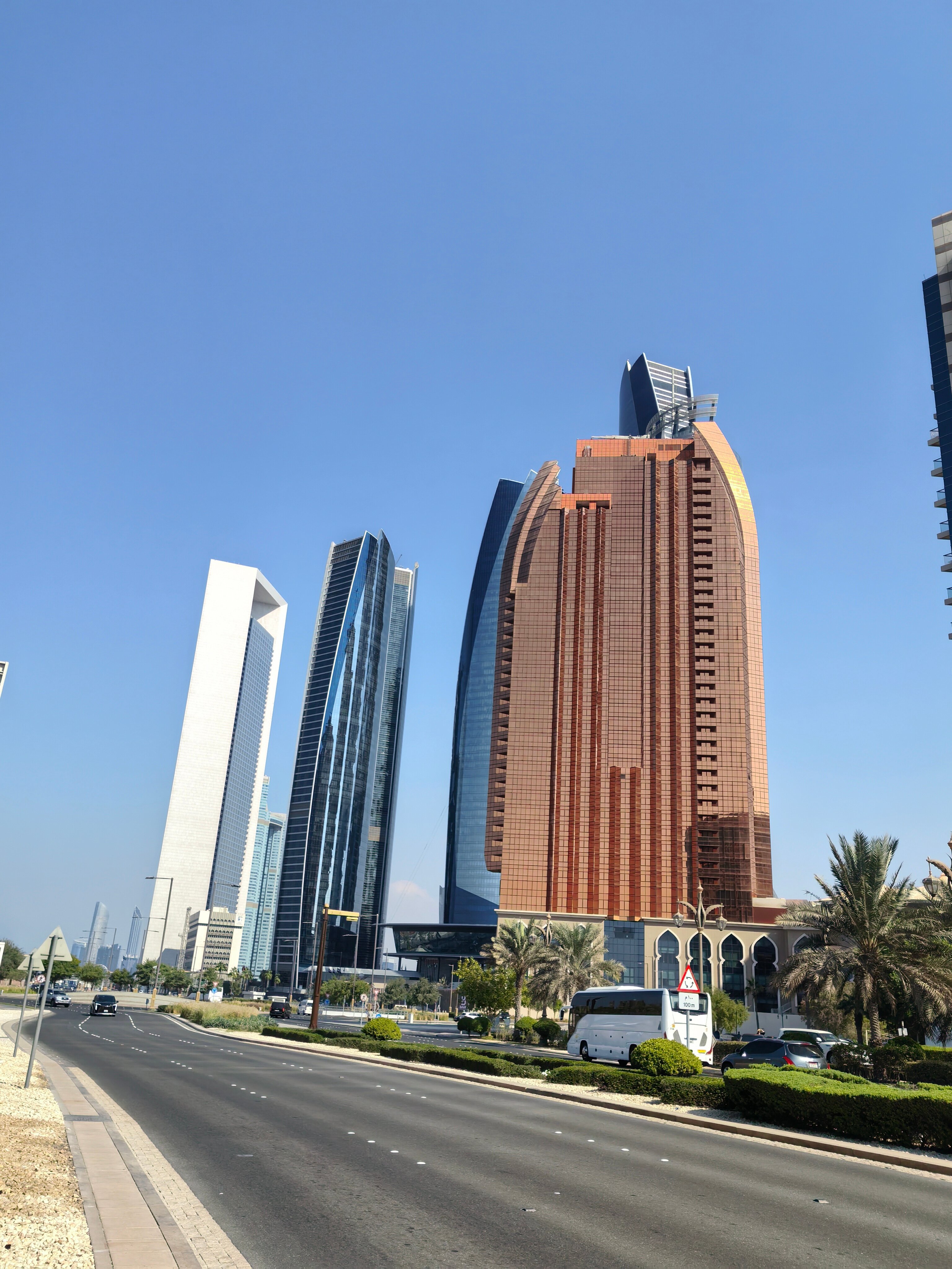 Фото Le Royal Meridien Abu Dhabi