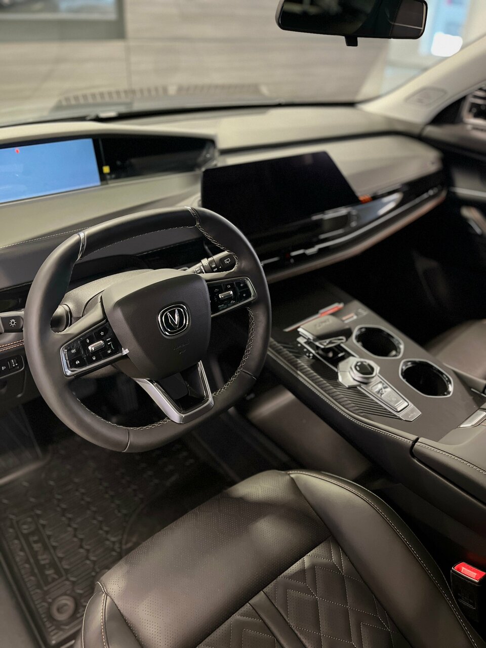 photo Глазурит, официальный дилер Changan Uni