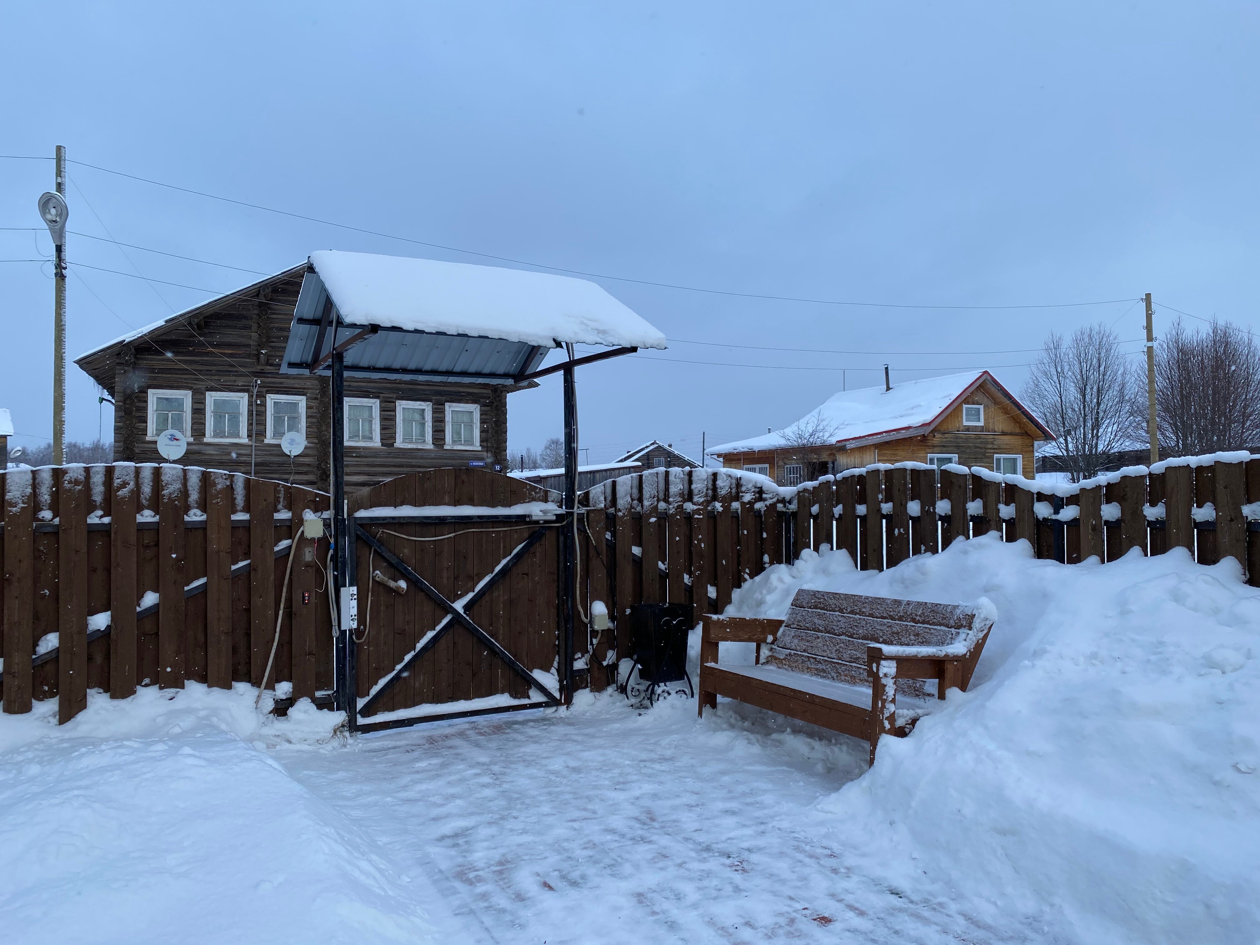 Фото Пинежская Слобода