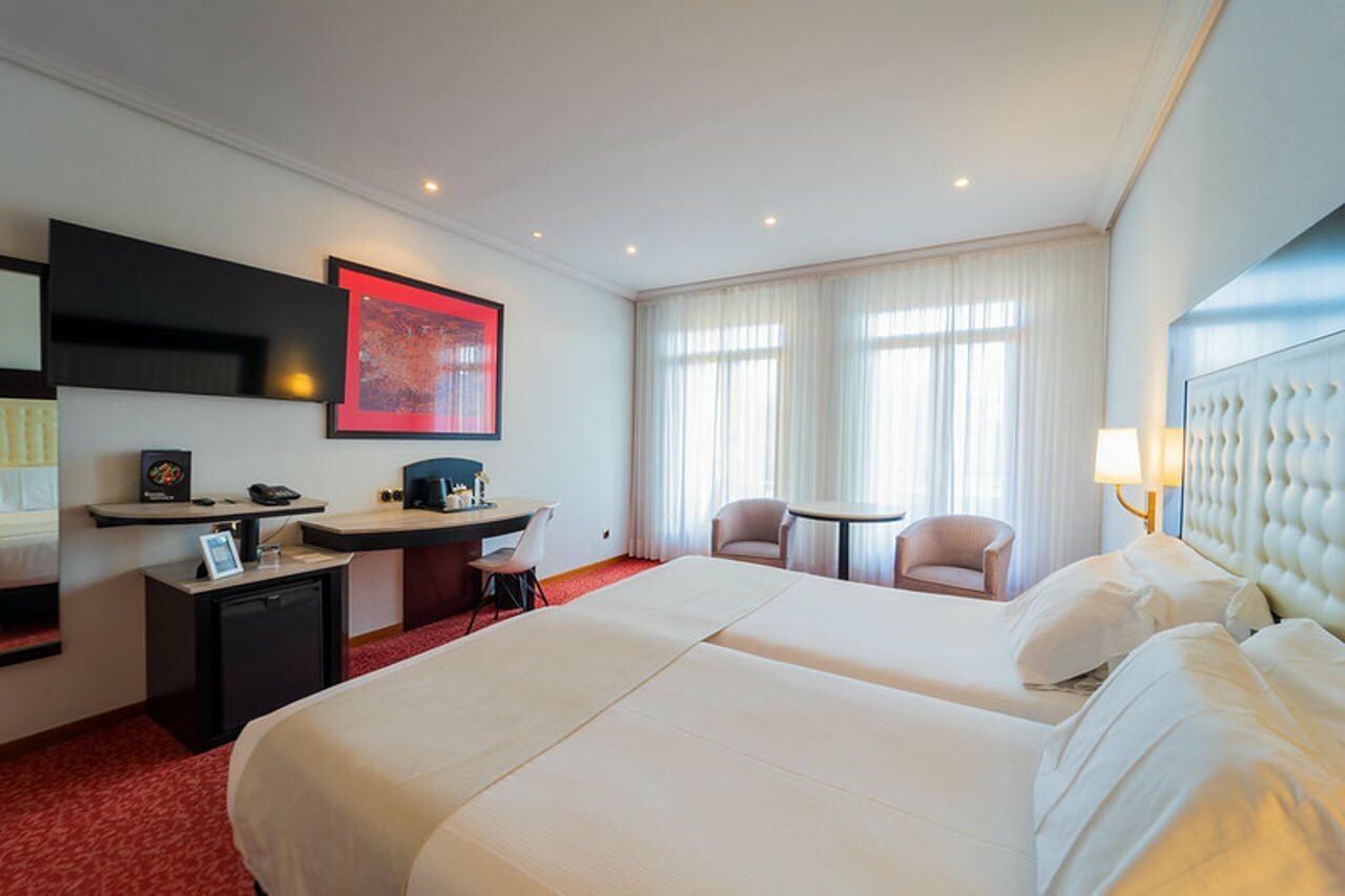 Фото Abba Fonseca Hotel