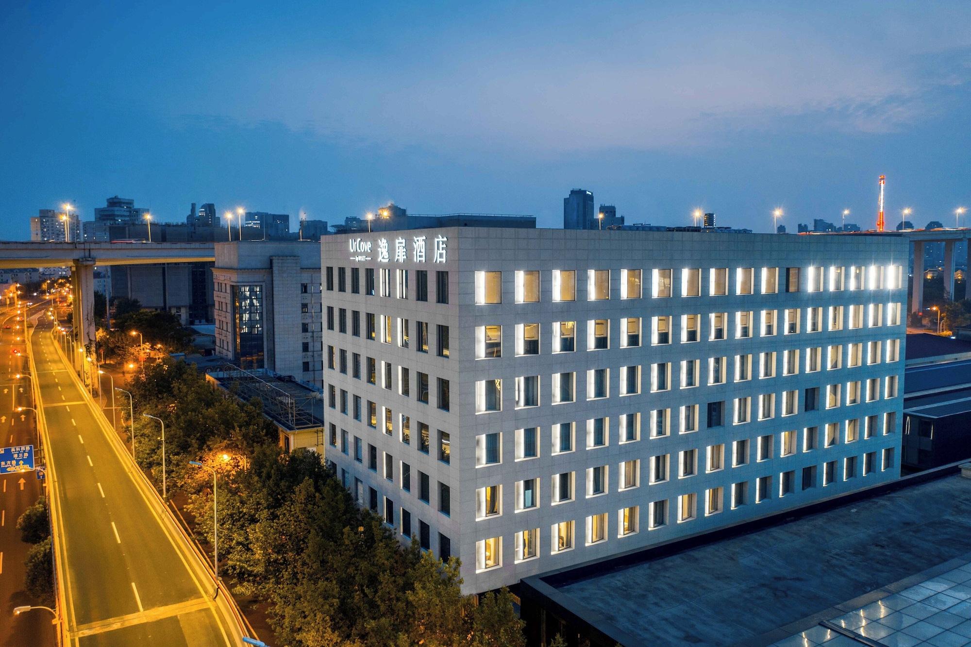 Фото UrCove by Hyatt Shanghai Lujiazui Expo