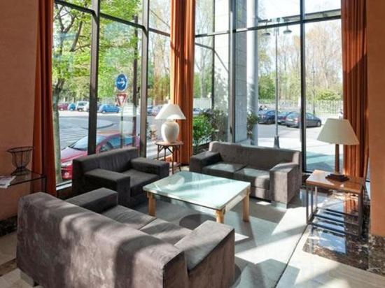 Фото Hotel Zentral Gijón Rey Pelayo