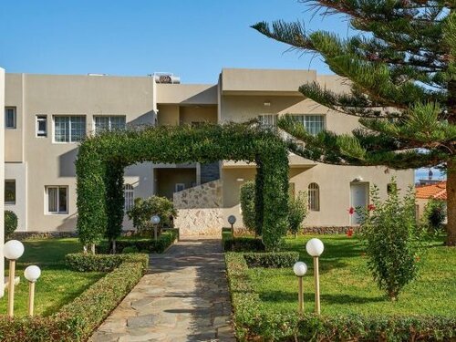 Внешний вид отеля Villa Mare Monte в Муниципальной единице Малионе, фото 2