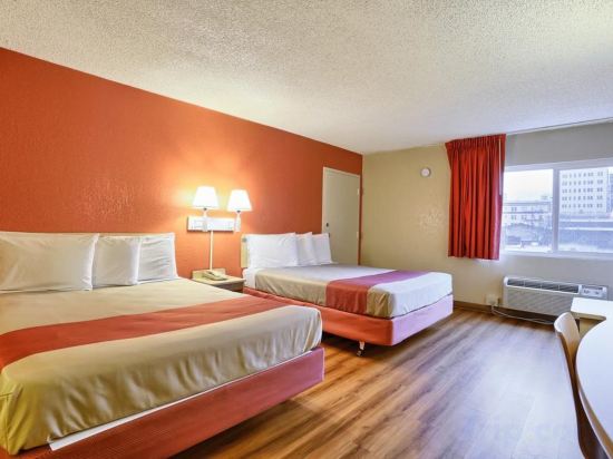 Фото Motel 6 Belmont, Ca - San Francisco - Redwood City