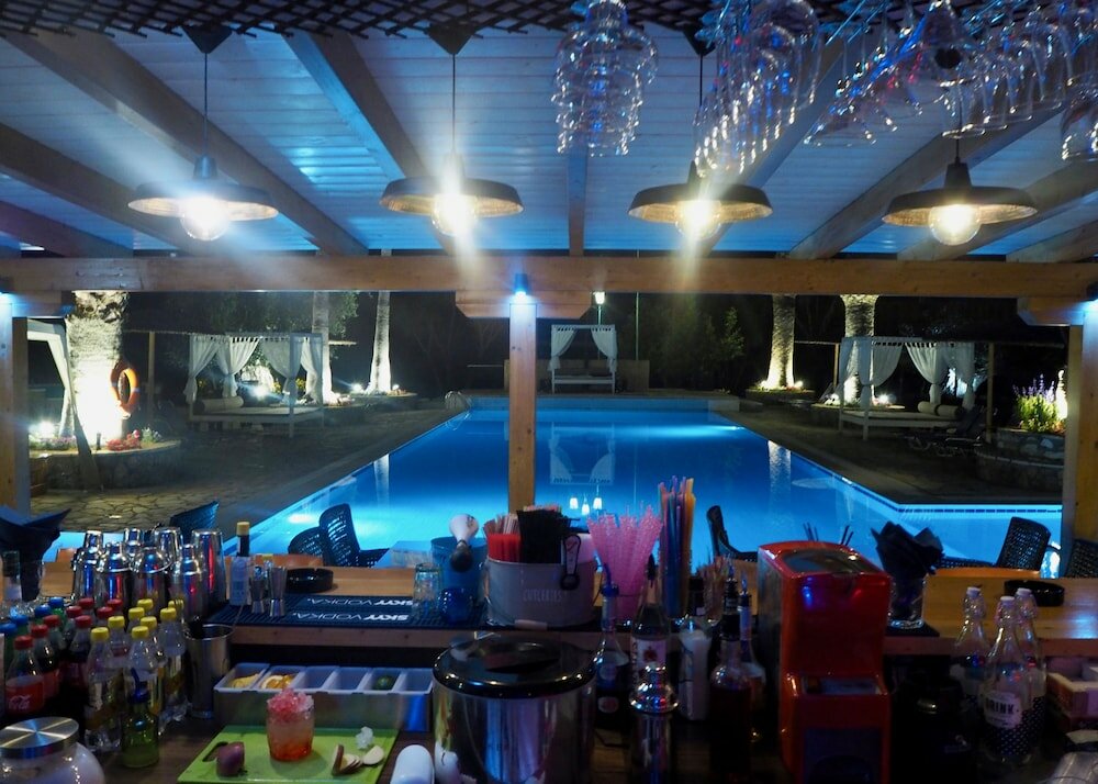 Фото Paloma Blanca Hotel