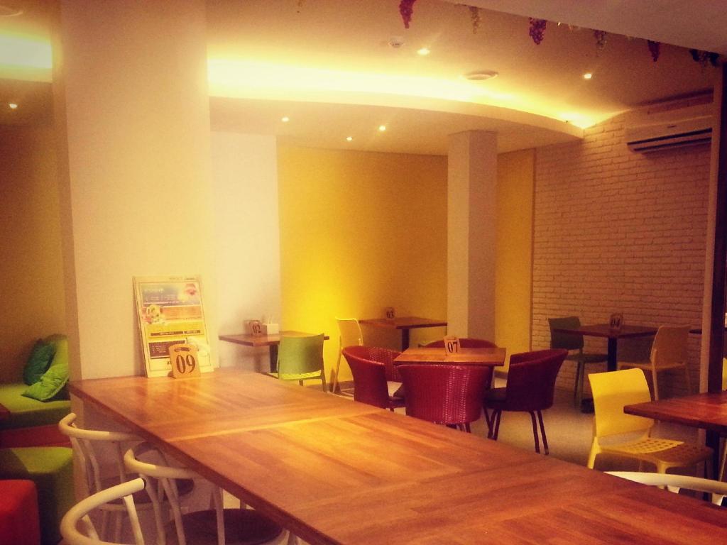 Фото Graha Cempaka Boutique Hotel