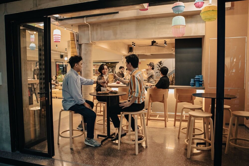 Фото Lub d Bangkok - Siam Square