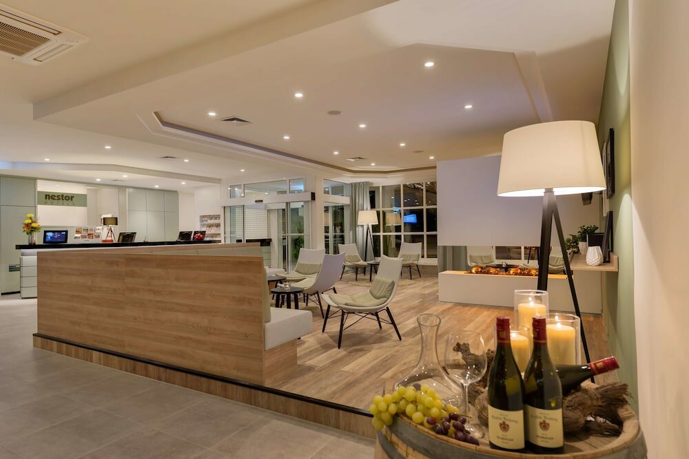 Фото Nestor Hotel Neckarsulm