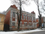 Женское церковно-приходское училище (ulitsa Kalinina, 221), an architectural monument