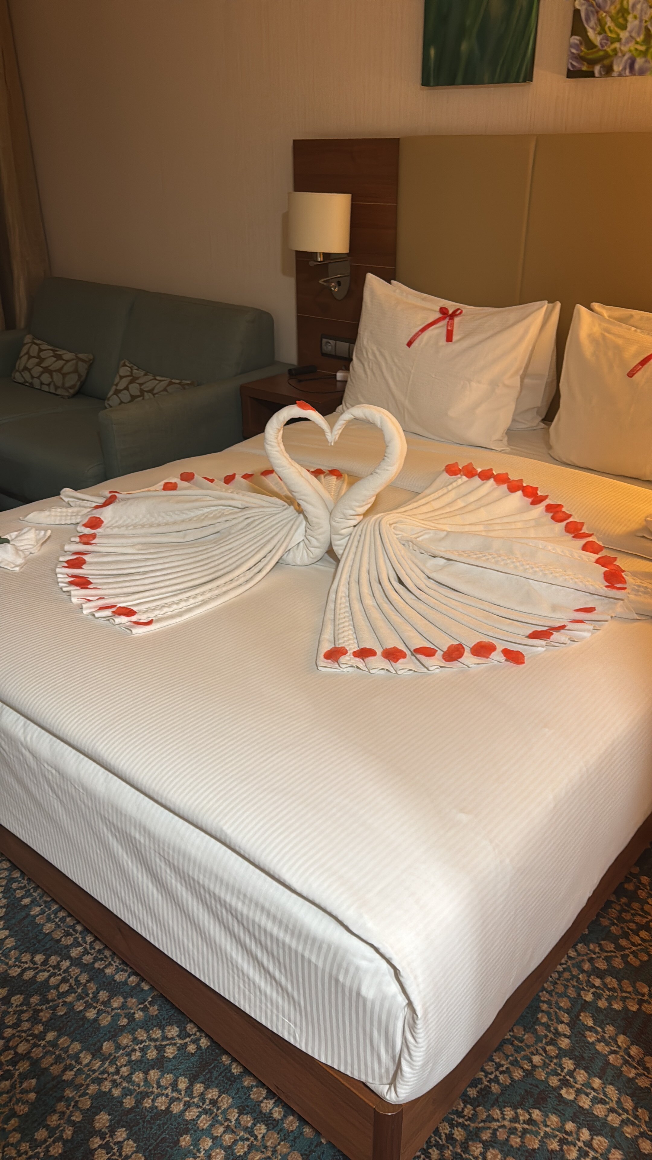 Фото Hilton Garden Inn Astana