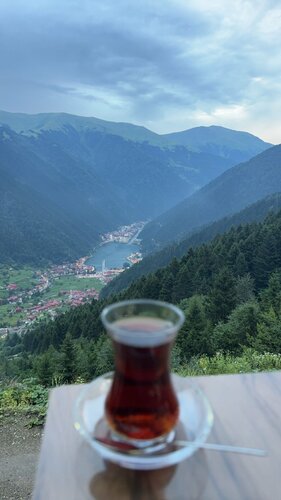 Гостиница Yesil Kosk в Чайкаре