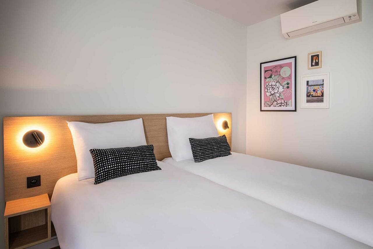 Фото Jill Hotel Brussels