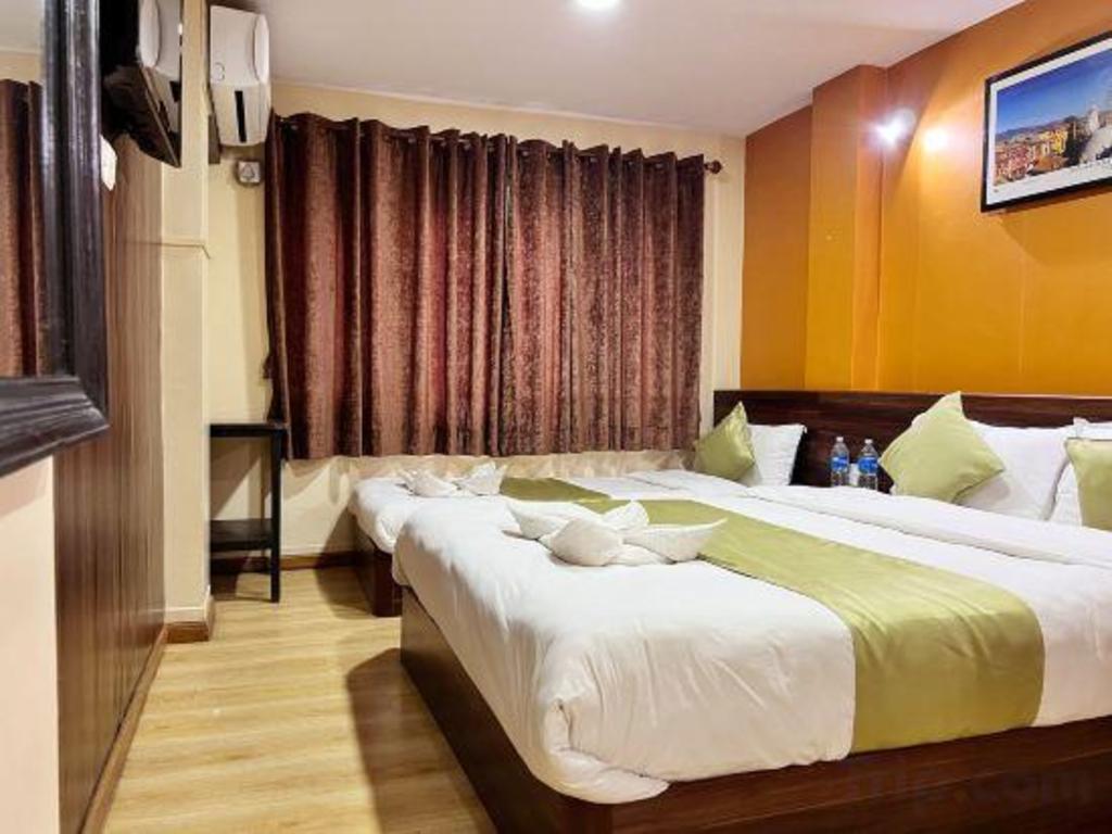 Фото Hotel Rosemary Homes