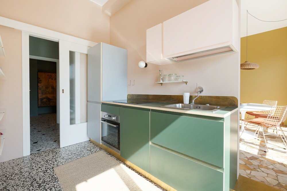 Фото Brera Apartments in Porta Ticinese