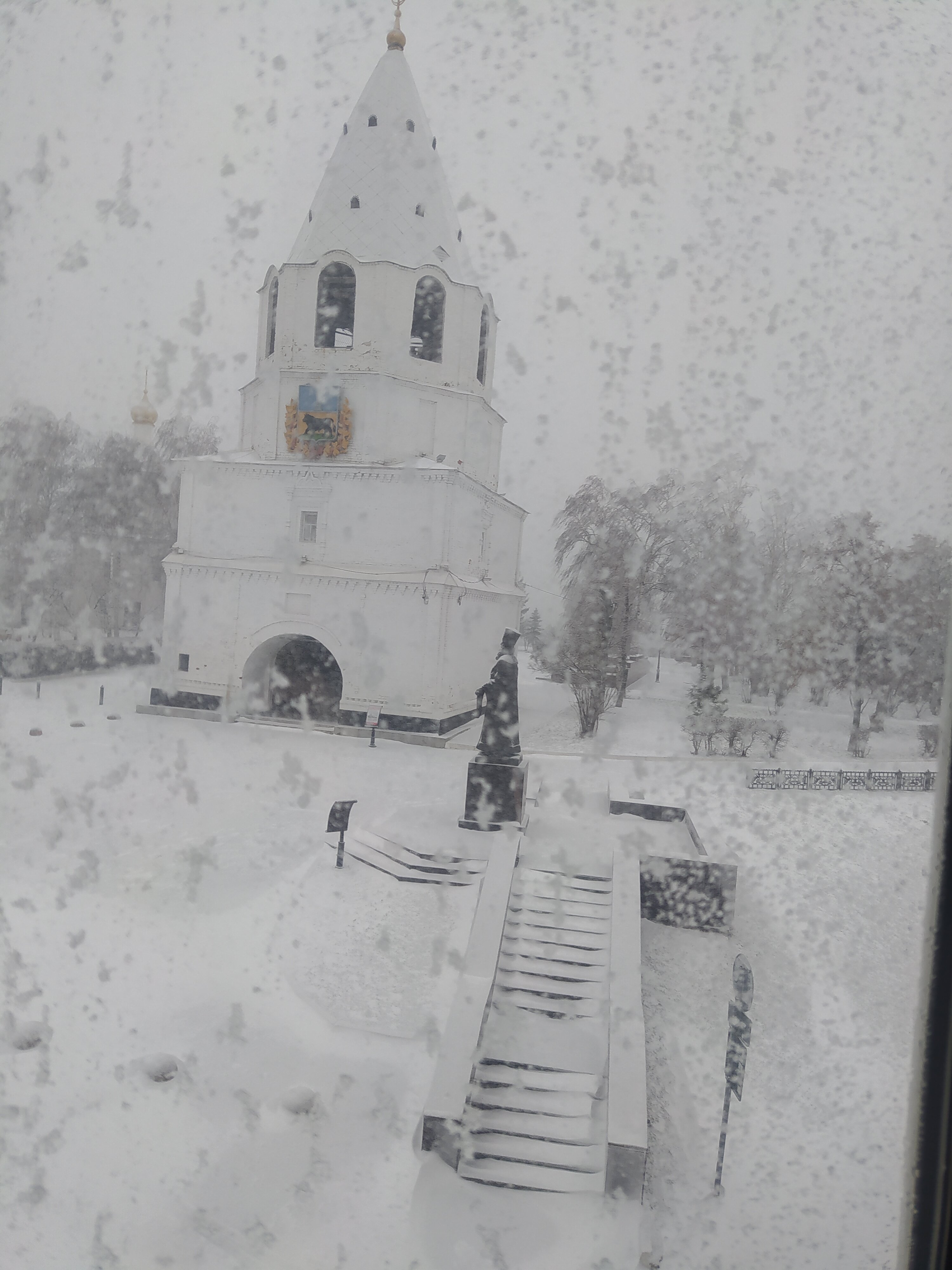 Фото У Кремля