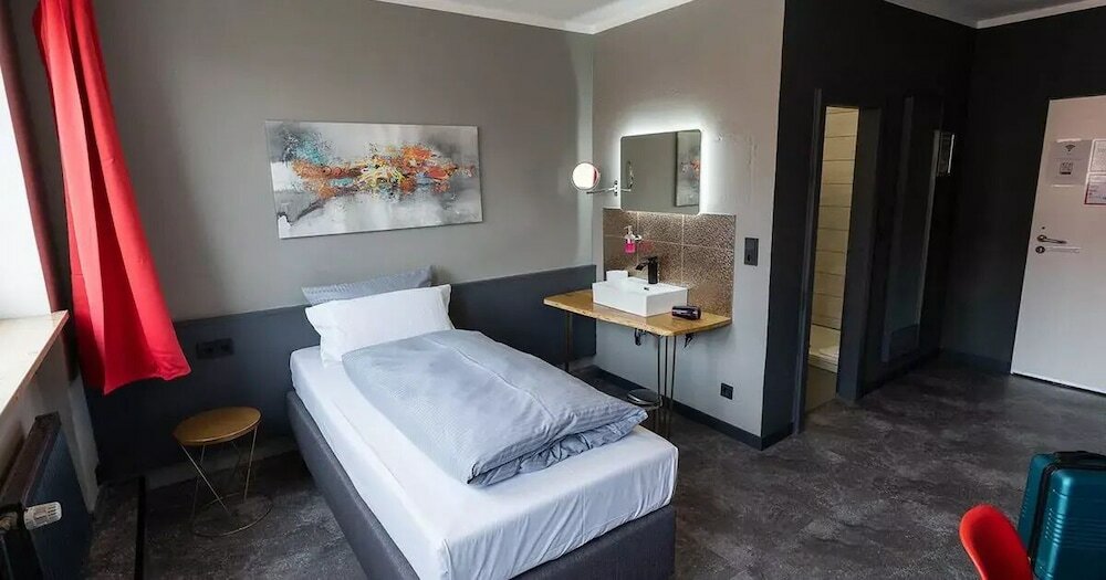 Фото Hotel Mecklenheide Hannover