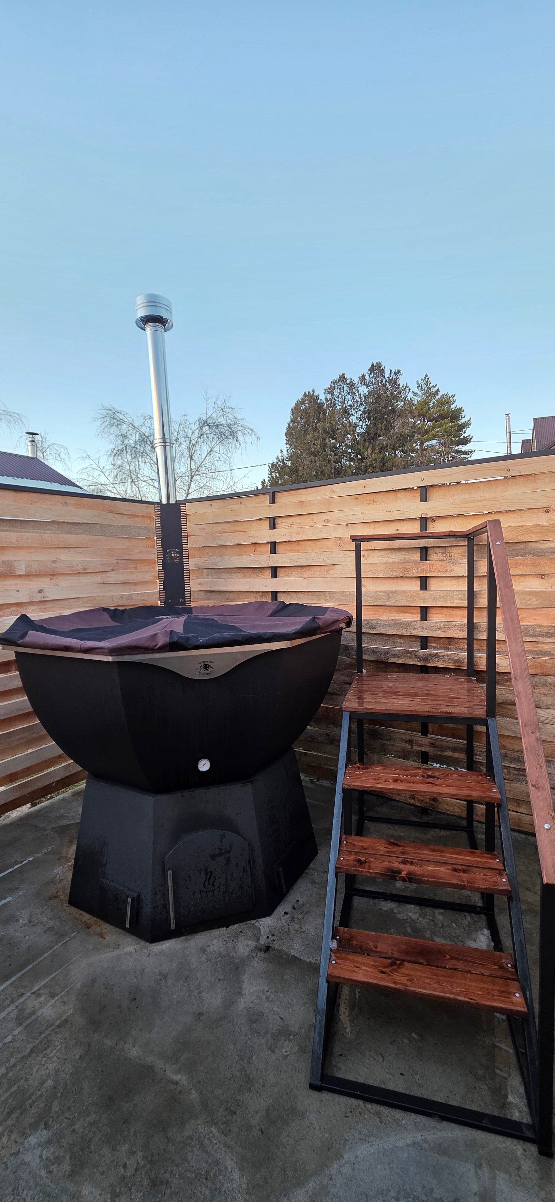 Фото Атмосфера