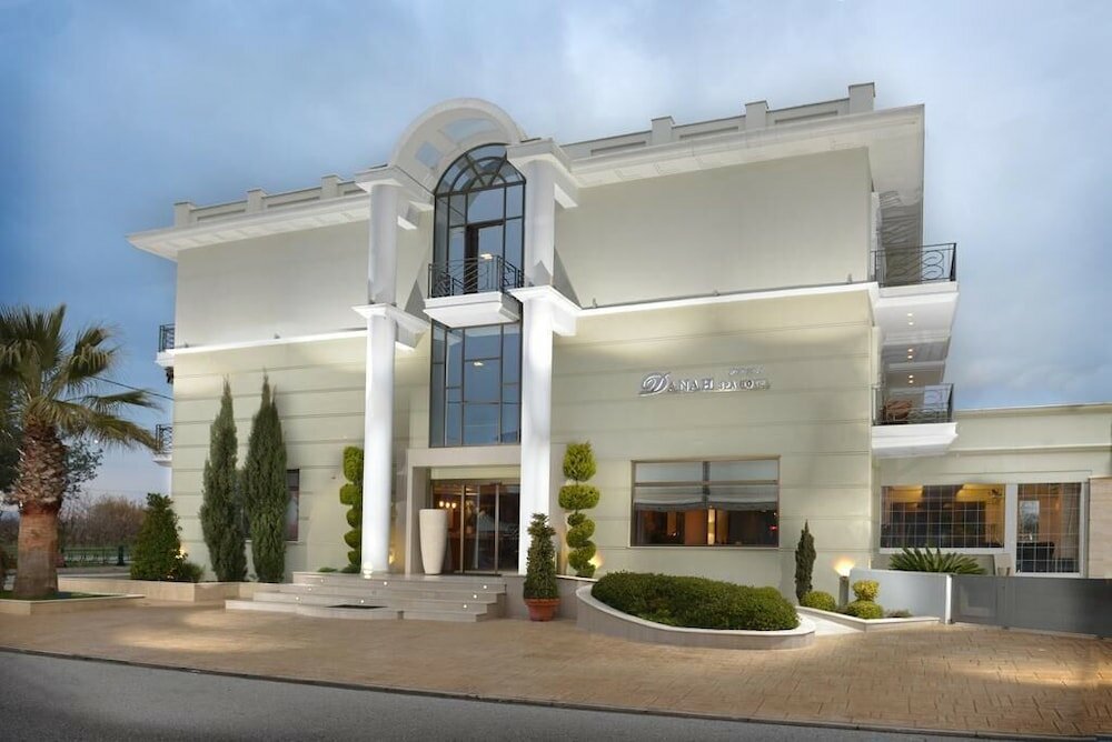 Фото Danai Hotel & SPA