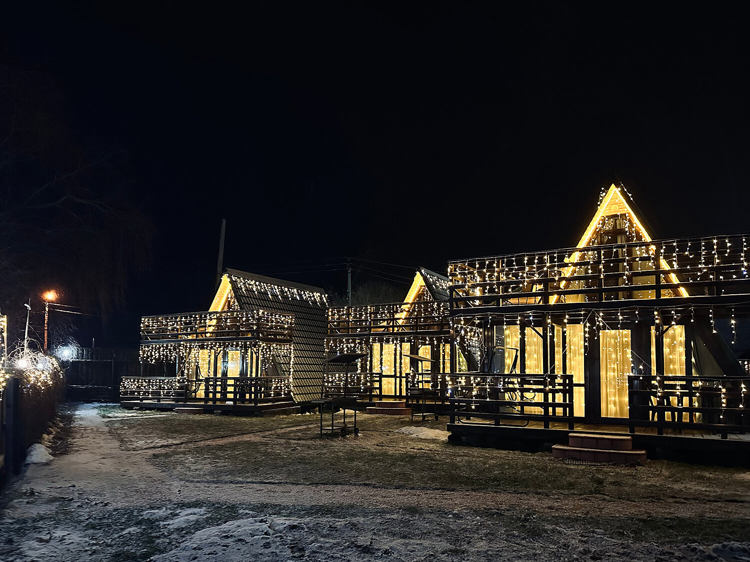 Фото Домики у Пляжа