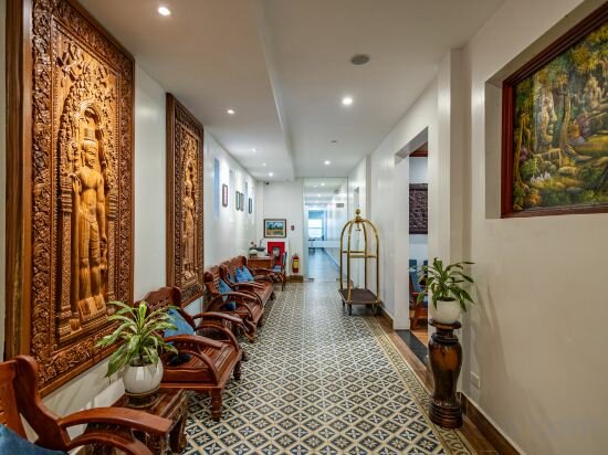 Фото Two Seasons Siem Reap Hotel