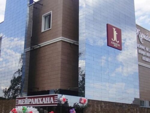 Гостиница Жумбактас в Астане