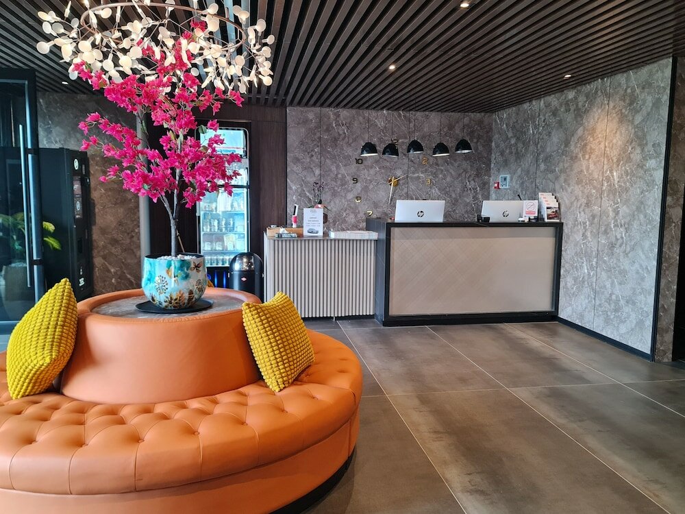 Фото New century hotel