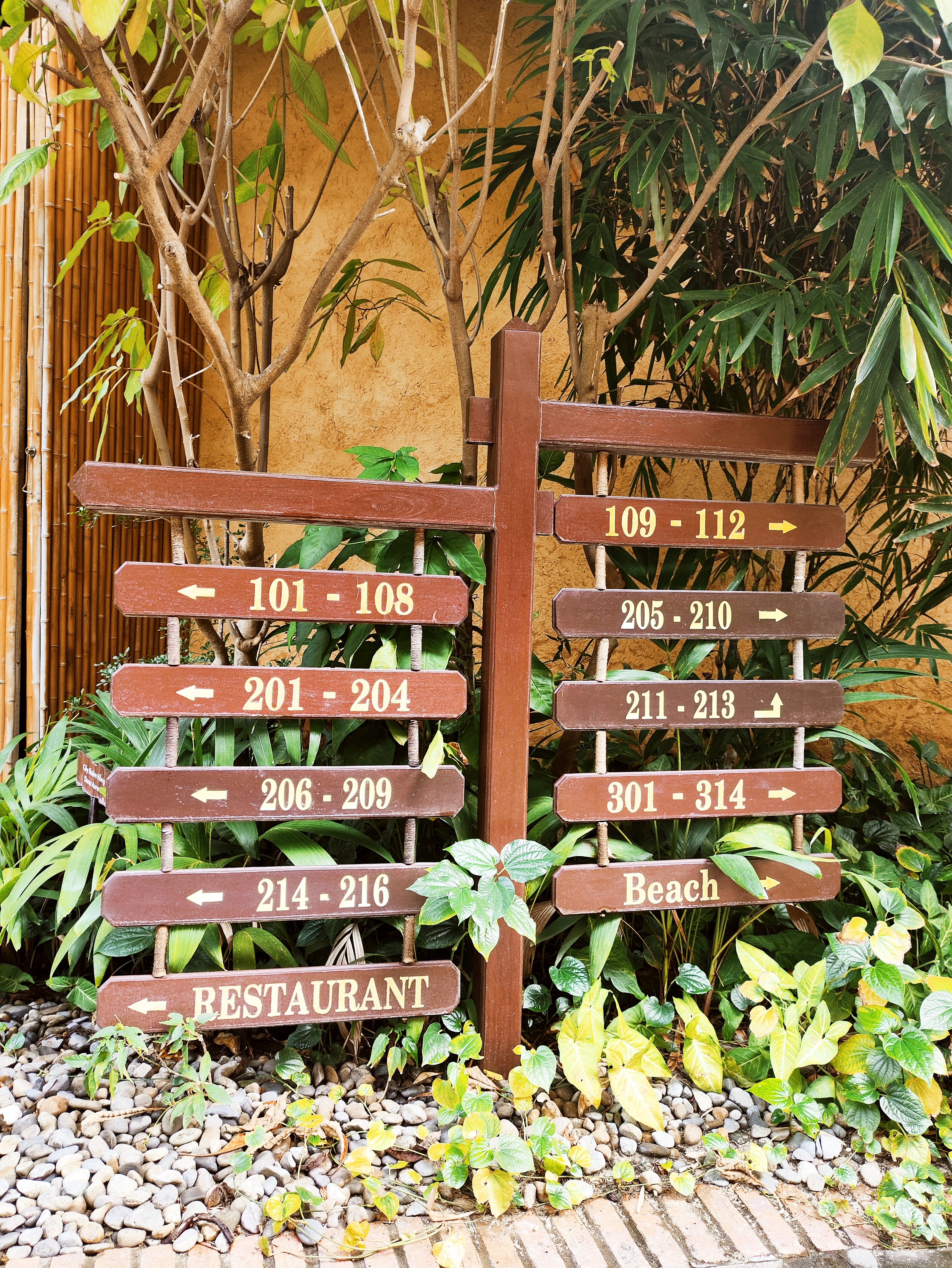 Фото Bamboo Village Beach Resort & SPA