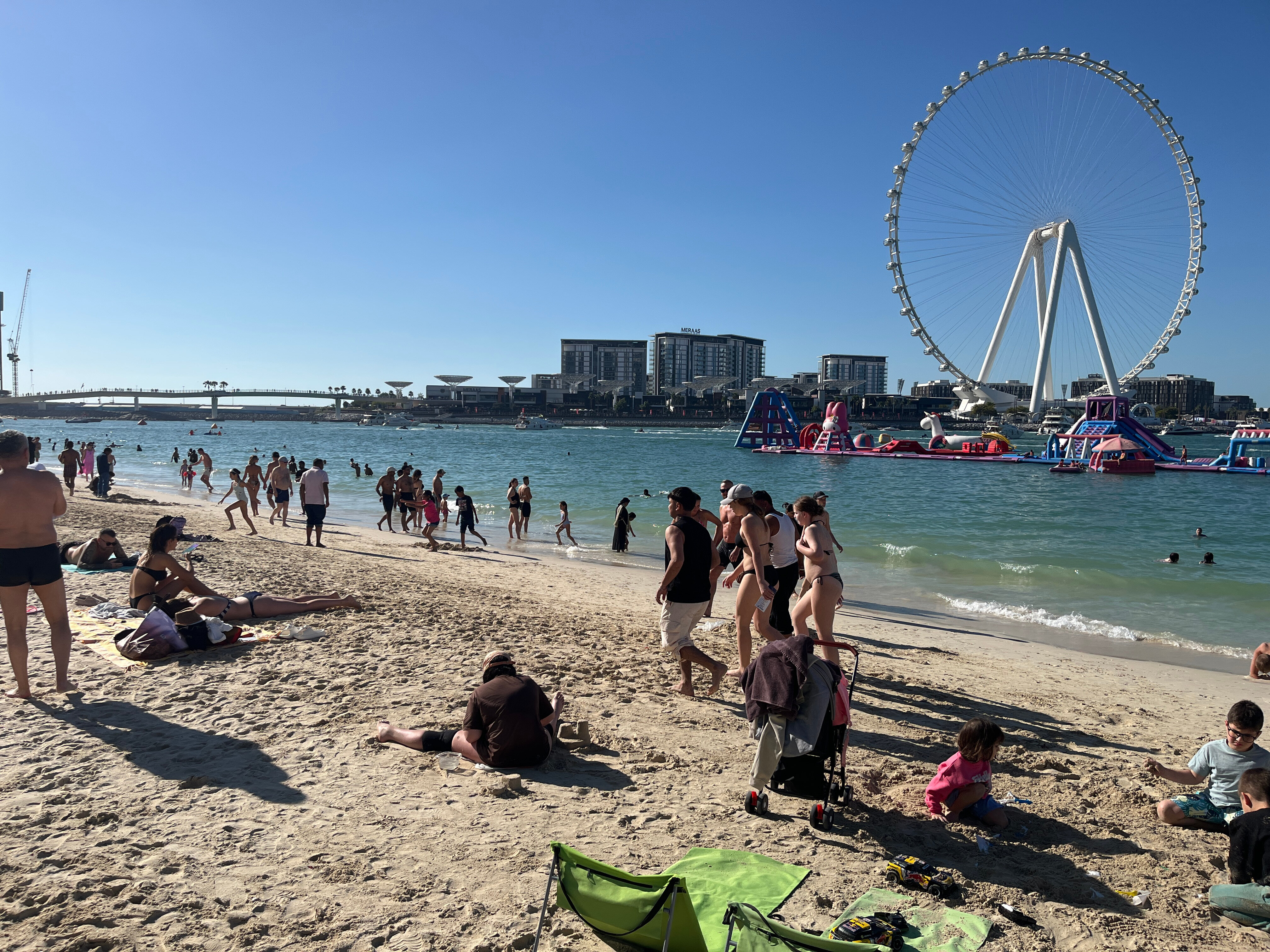 Фото Th8 Palm Dubai Beach Resort by IHG Dubai