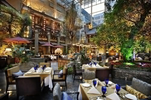 Внешний вид отеля InterContinental Chengdu Century City, an Ihg Hotel в Чэнду, фото 5