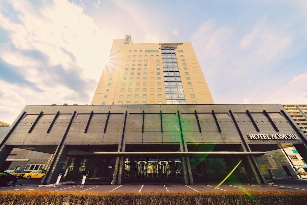 Фото Hotel Aomori