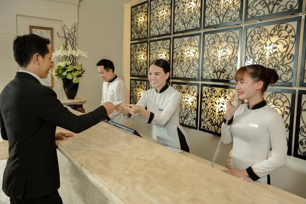 Фото Sunrise Nha Trang Beach Hotel & Spa