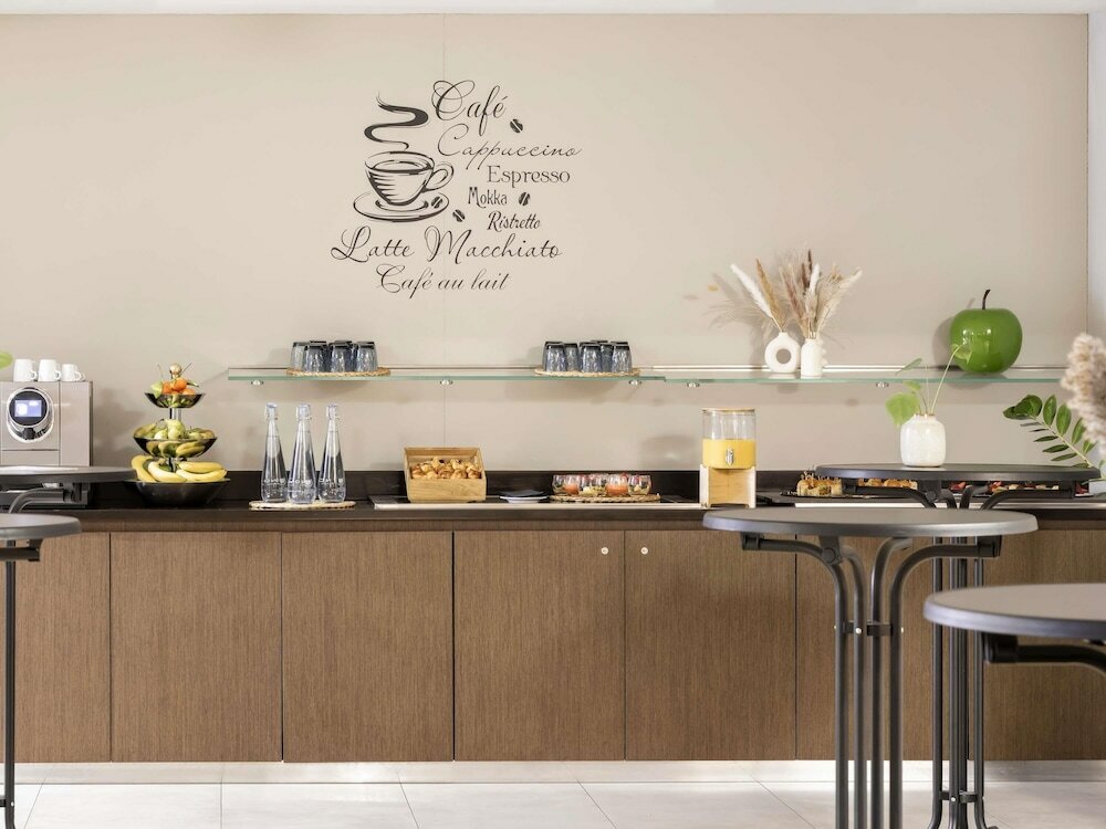 Фото Novotel Lugano Paradiso