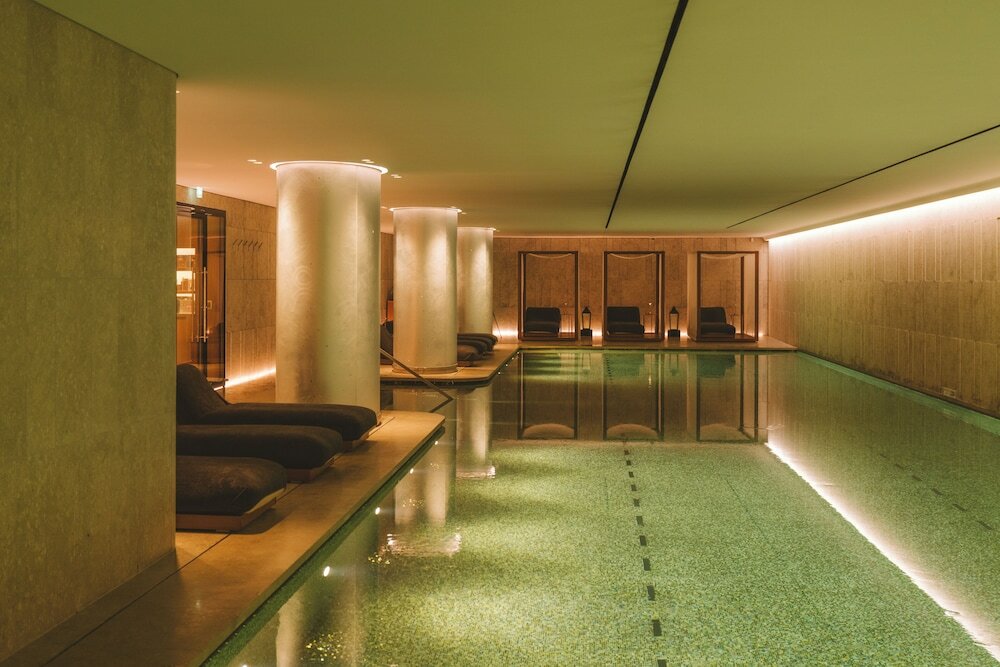 Фото Bulgari Hotel Paris