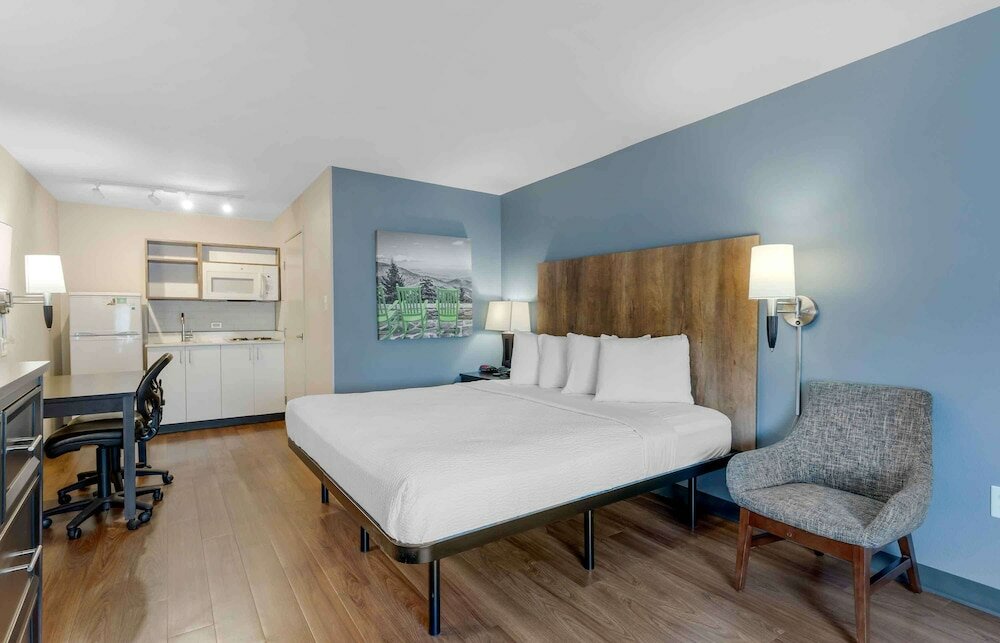 Фото Extended Stay America - Suites San Francisco - San Mateo - Sfo