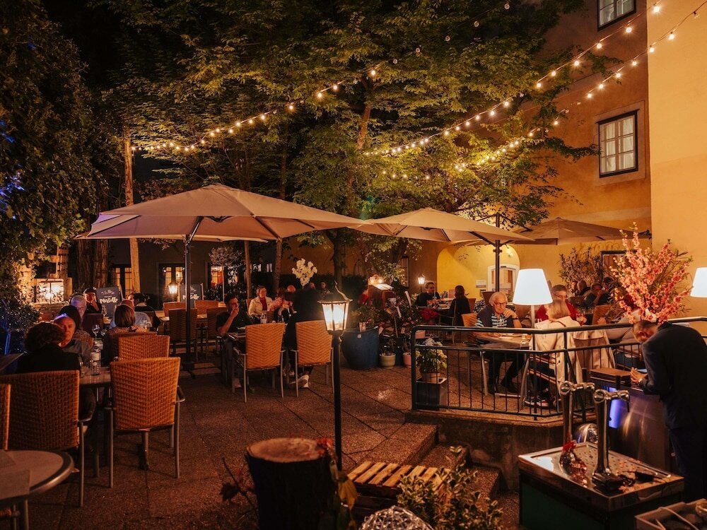 Фото Grand Hotel Mercure Biedermeier Wien