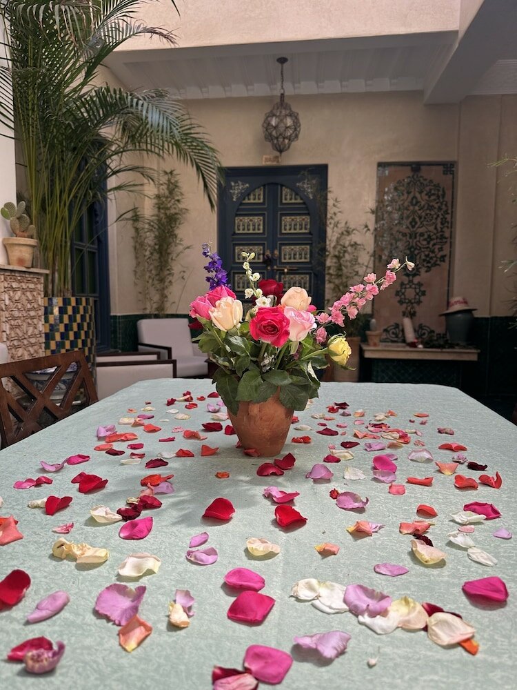 Фото Riad Atrium