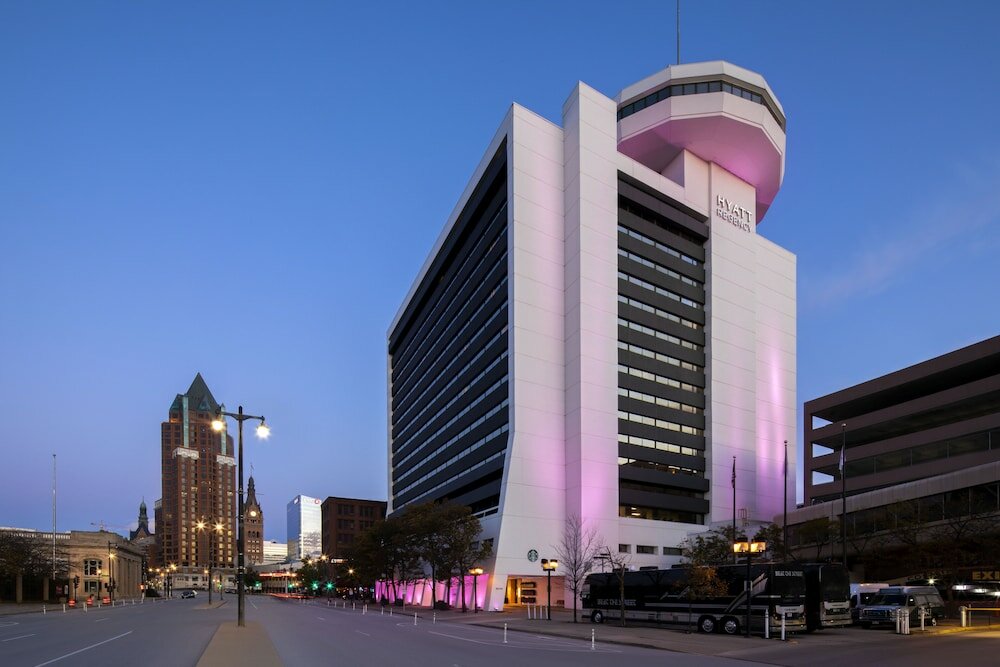 Фото Hyatt Regency Milwaukee