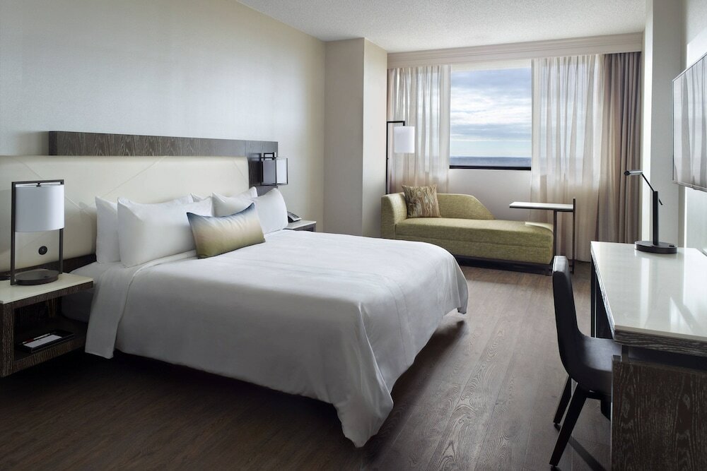 Фото Atlanta Airport Marriott