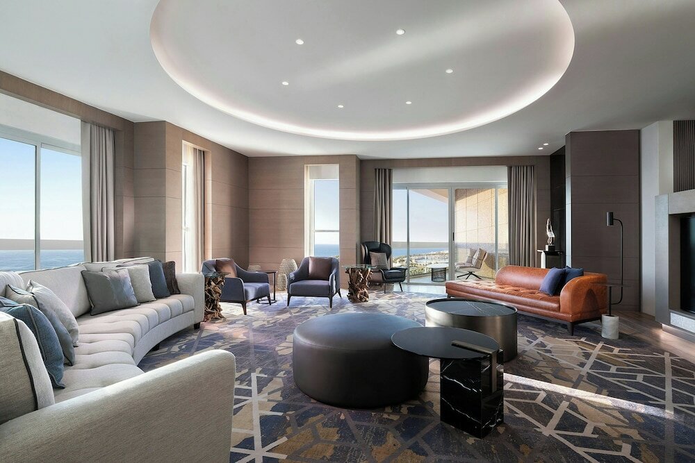 Фото Sheraton Jeddah Hotel