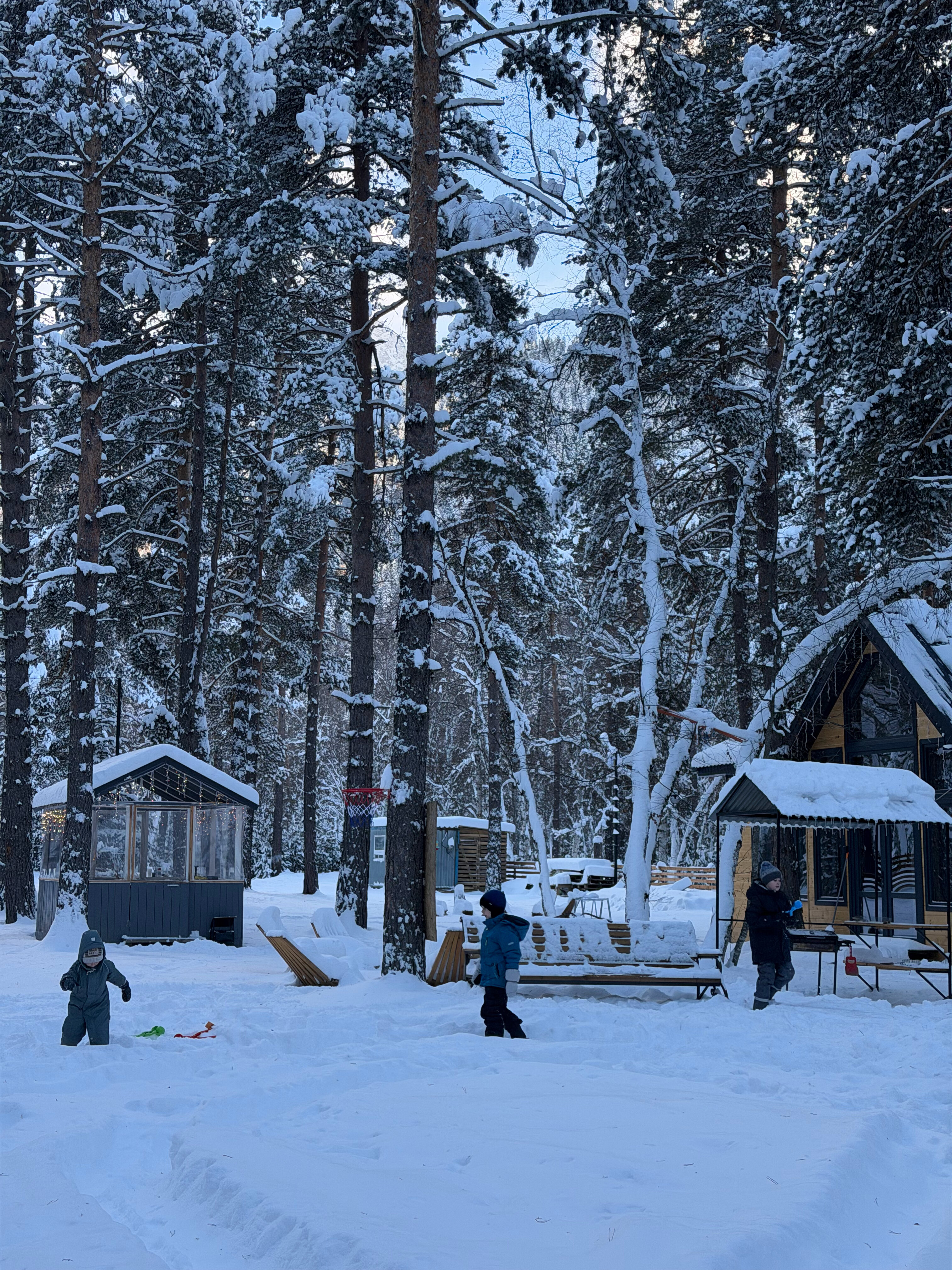 Фото Сердце Гор Архыз